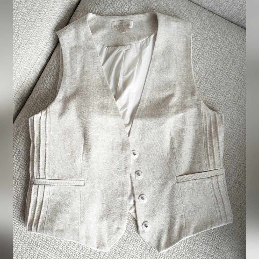 Torn by Ronny Kobo Ally Vest